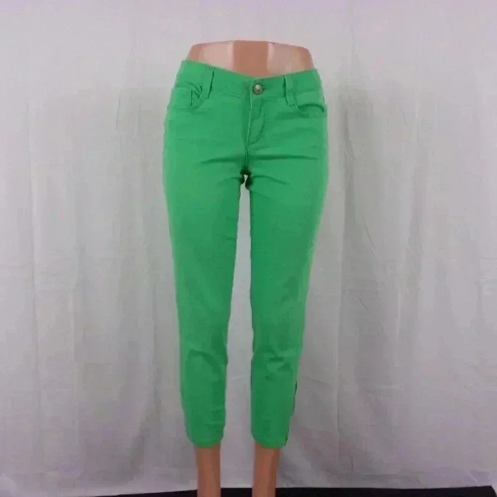 l.e.i Ashley low rise size 11 regular